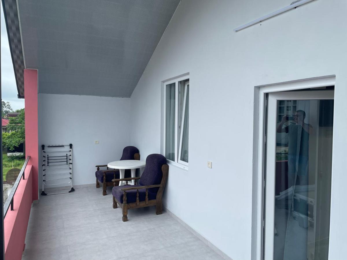 Twins Hotel Gonio Exterior photo