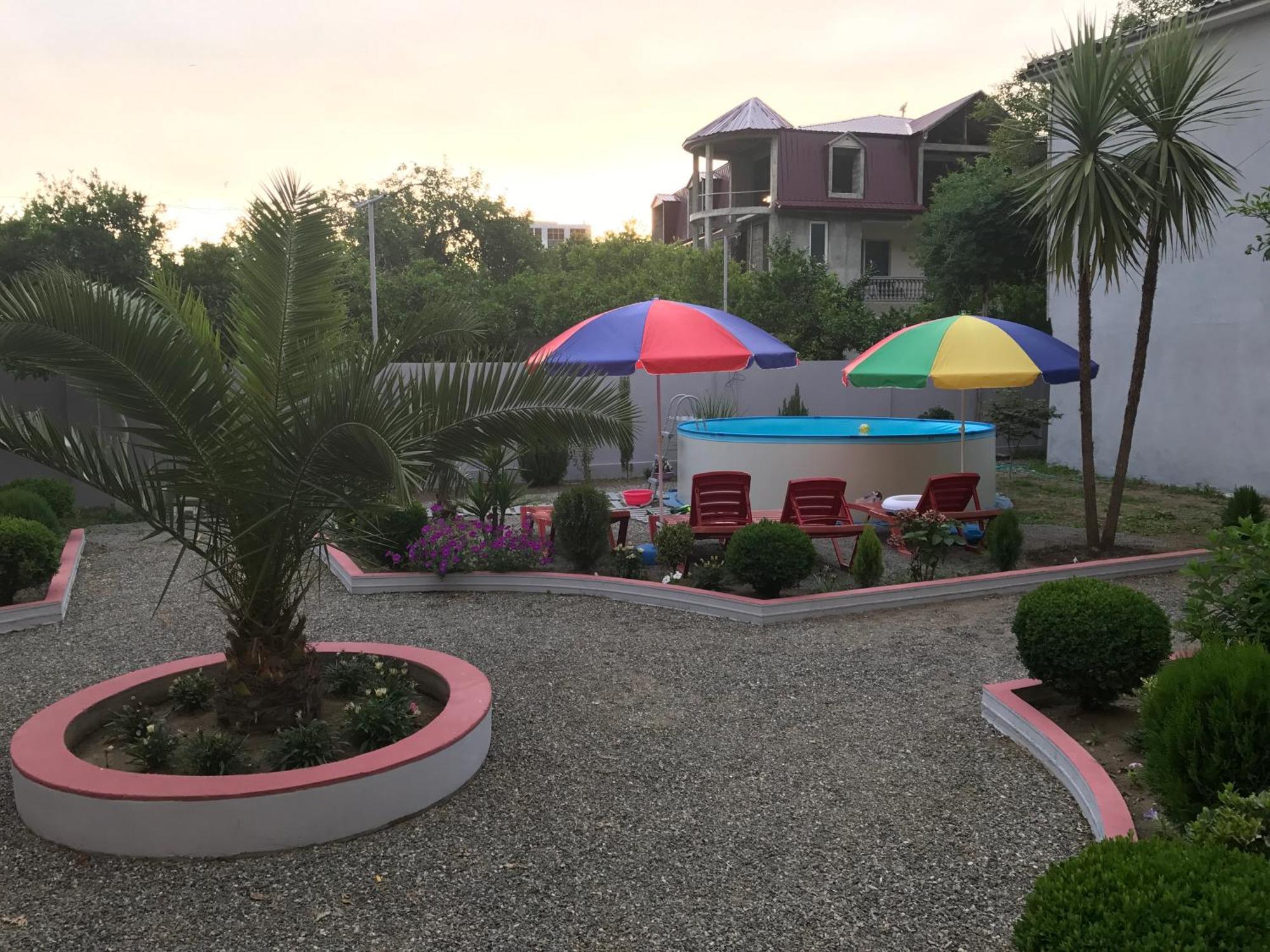 Twins Hotel Gonio Exterior photo